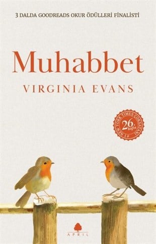 Virginia EvansDünya RomanMuhabbet