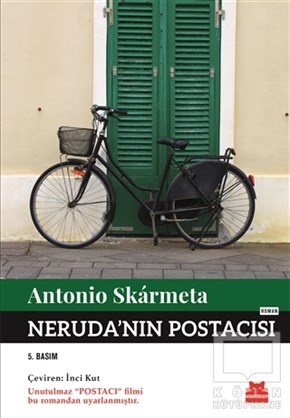Antonio SkarmetaRomanNeruda'nın Postacısı