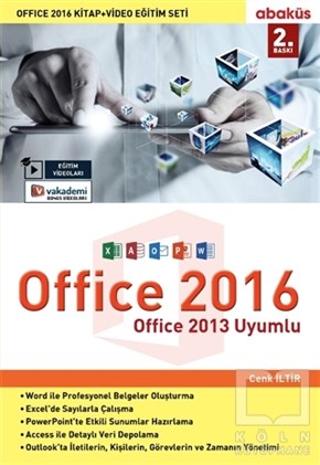 Cenk İltirProgramlamaOffice 2016