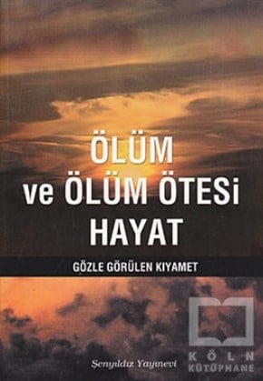 Muhammed Mahmud es-SavvafDiğerÖlüm ve Ölüm Ötesi Hayat