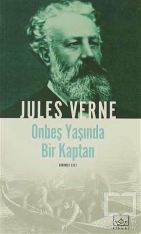 Jules VerneBilimkurguOn Beş Yaşında Bir Kaptan - 1. Cilt