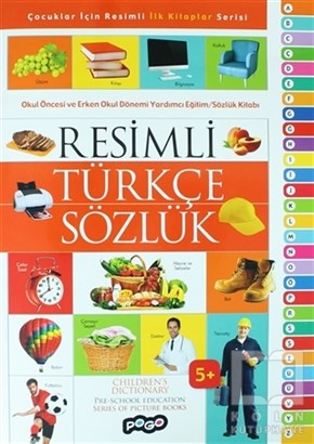 KolektifZeka GelişimiResimli Türkçe Sözlük