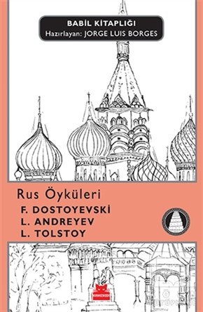 Fyodor Mihayloviç DostoyevskiKlasiklerRus Öyküleri