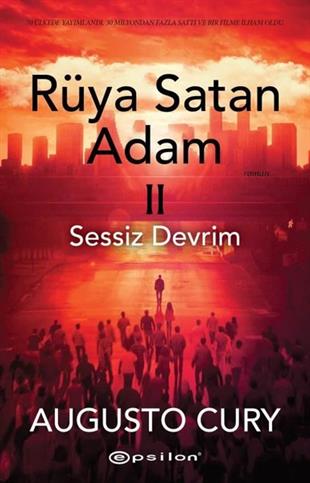 Augusto CuryDünya RomanRüya Satan Adam 2 - Sessiz Devrim