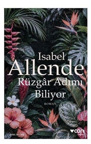 Isabel AllendeDünya RomanRüzgar Adımı Biliyor