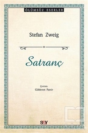 Stefan ZweigKlasiklerSatranç