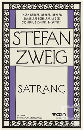 Stefan ZweigÖyküSatranç