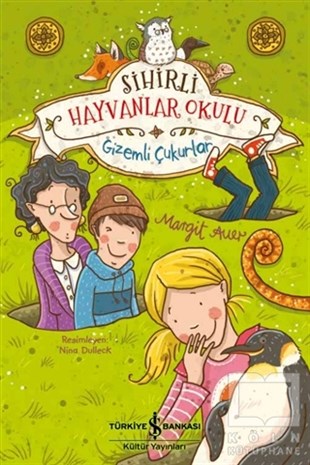 Margit AuerOkul Öncesi Çocuk KitaplarıSihirli Hayvanlar Okulu