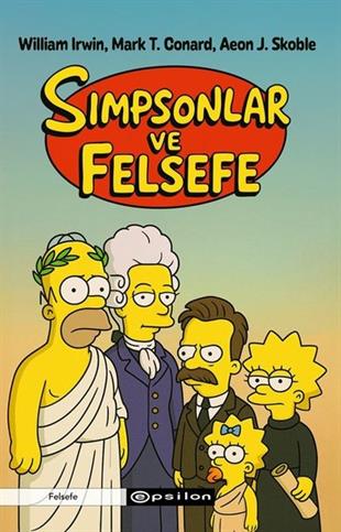William IrwinFelsefe BilimiSimpsonlar ve Felsefe