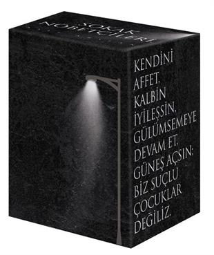 Aslı ArslanTürkiye RomanSokak Nöbetçileri Seti-4 Kitap Takım-Kutulu