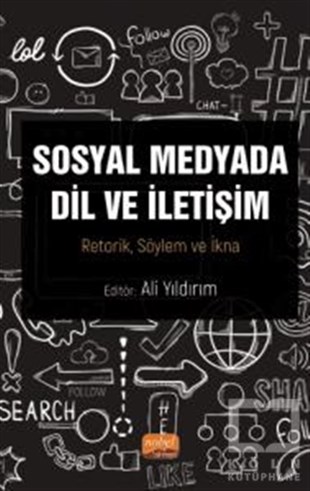Ahmet Neca GökgülSosyal Medya KitaplarıSosyal Medyada Dil ve İletişim