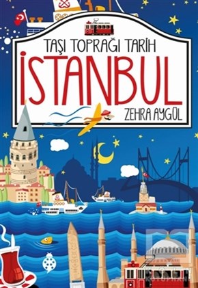 Zehra Aygülİstanbul RehberiTaşı Toprağı Tarih İstanbul