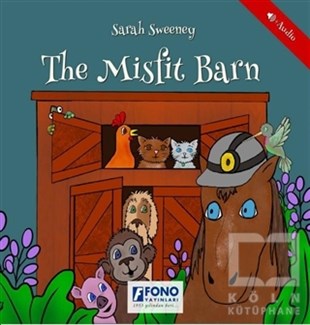 Sarah SweeneyÇocuk Masal KitaplarıThe Misfit Barn (Sesli)