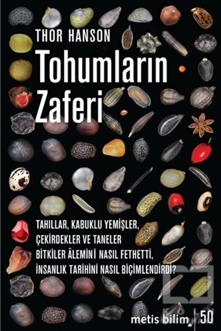 Thor HansonDoğa Bilimleri KitaplarıTohumların Zaferi