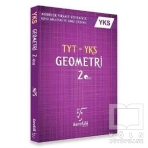 KolektifSınavlara Hazırlık KitaplarıTYT YKS Geometri 2