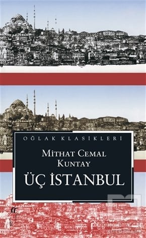 Mithat Cemal KuntayRomanÜç İstanbul
