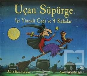 Julia DonaldsonDiğerUçan Süpürge