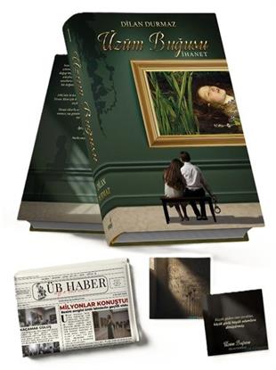 Dilan DurmazTürk RomaniÜzüm Buğusu