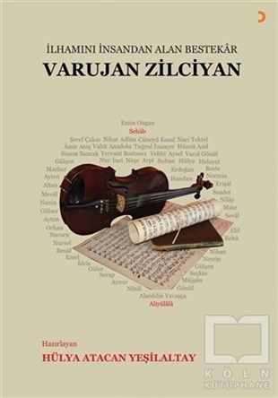 Hülya Atacan YeşilaltayMüzik Eğitimi KitaplarıVarujan Zilciyan