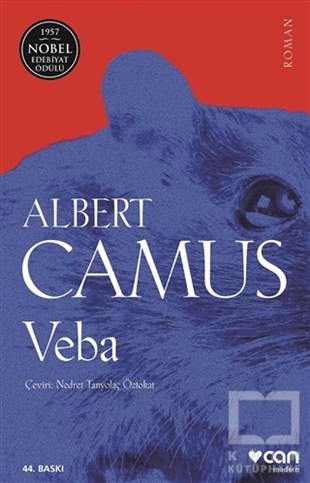 Albert CamusFransız Edebiyatı KitaplarıVeba