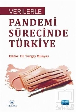Turgay MünyasAraştırma & İnceleme & Kuram KitaplarıVerilerle Pandemi Sürecinde Türkiye