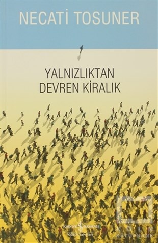 Necati TosunerTürk Edebiyatı KitaplarıYalnızlıktan Devren Kiralık