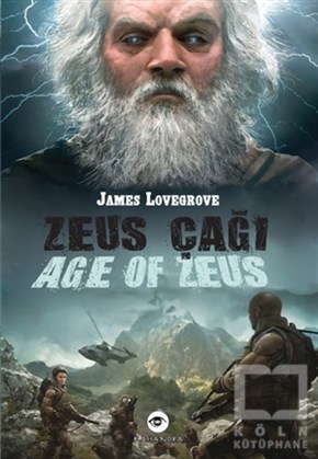 James LovegroveFantastikZeus Çağı