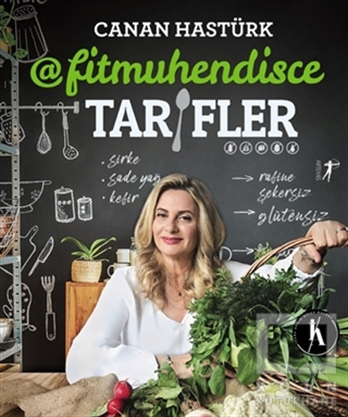Canan HastürkTürk Mutfağı Kitapları@ Fitmuhendisce Tarifler