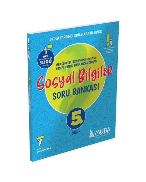 KolektifSosyal Bilgiler0512 5. Sınıf Sosyal Bilgiler Soru Bankası