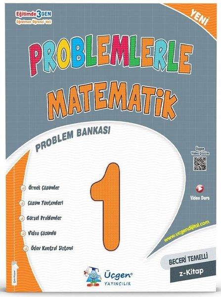 KolektifTüm Dersler1. Sınıf Problemlerle Matematik
