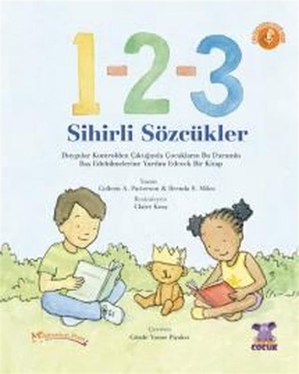 Brenda S. MilesEgitim Etkinlik Kitaplari1-2-3 Sihirli Sözcükler