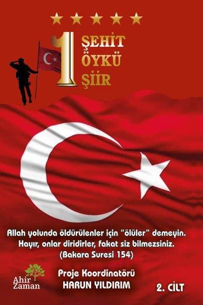KolektifHikaye (Öykü) Kitapları1 Şehit 1 Öykü 1 Şiir - 2.Cilt