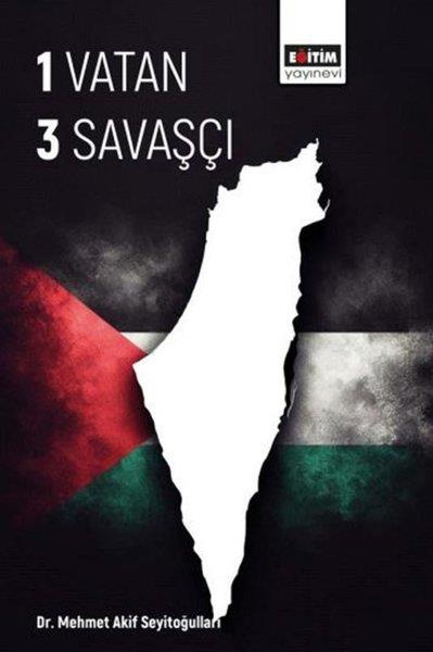 Mehmet Akif SeyitoğullarıEğitim1 Vatan 3 Savaşçı