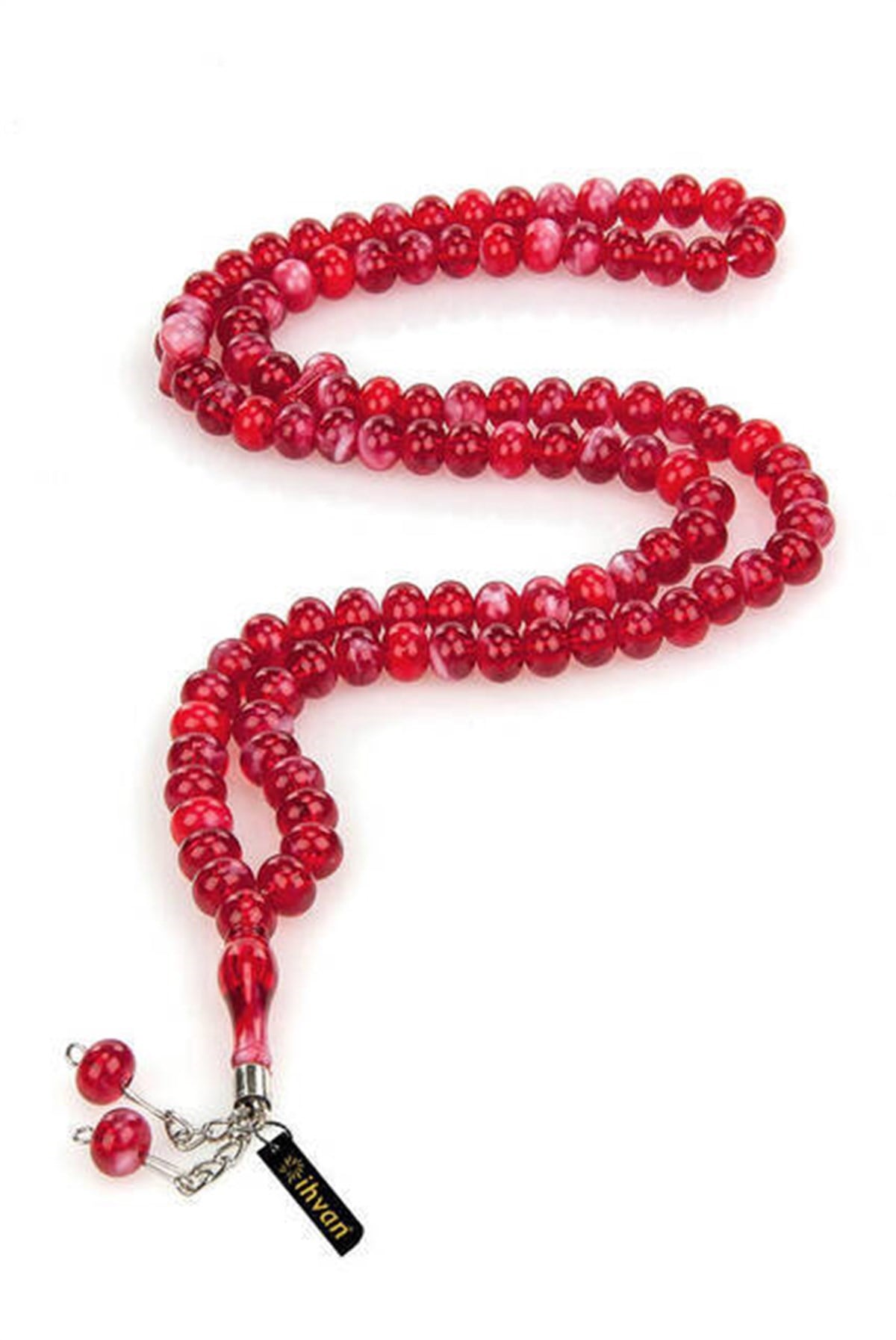 1. Kalite 10mm 99lu Hac Umre Hediyelik Tesbih (10 Adet)