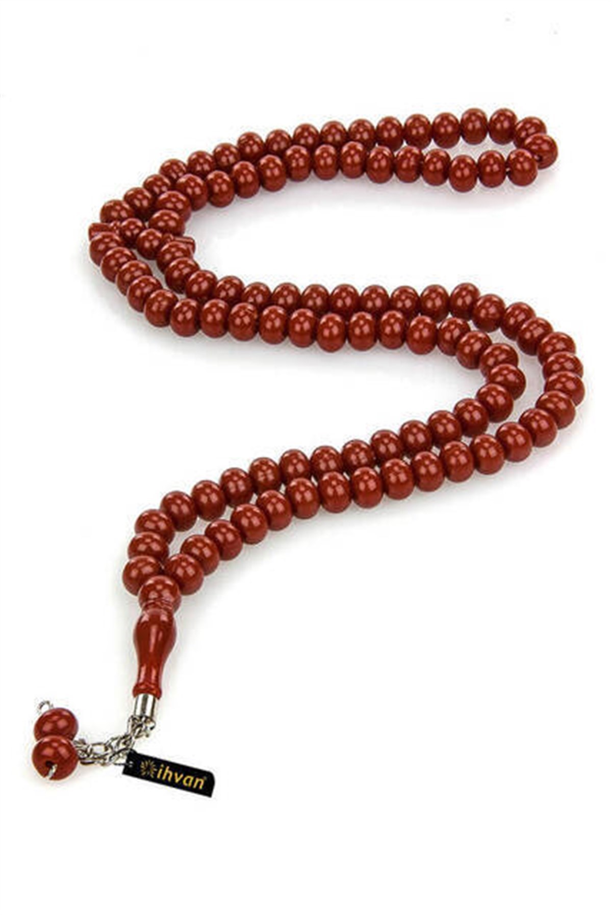 1. Kalite 10mm 99lu Hac Umre Hediyelik Tesbih (10 Adet)