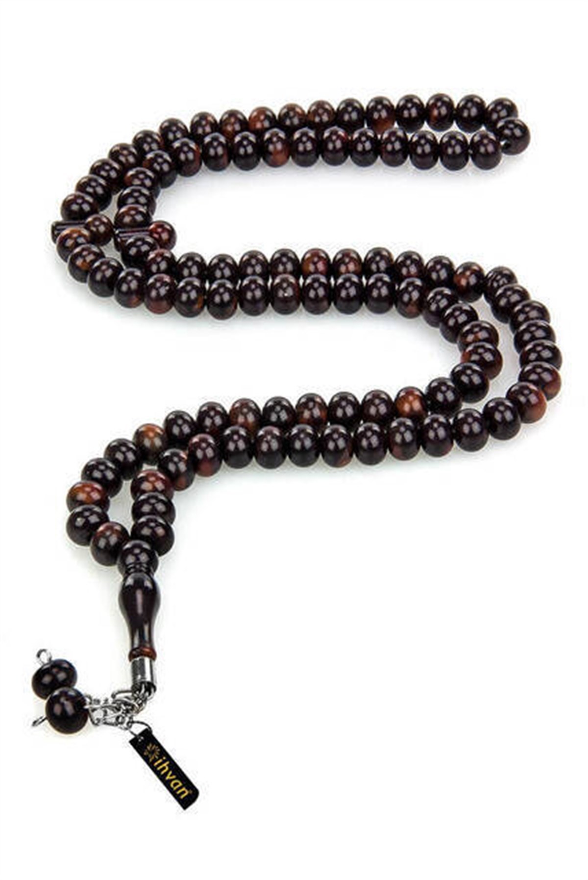 1. Kalite 10mm 99lu Hac Umre Hediyelik Tesbih (10 Adet)