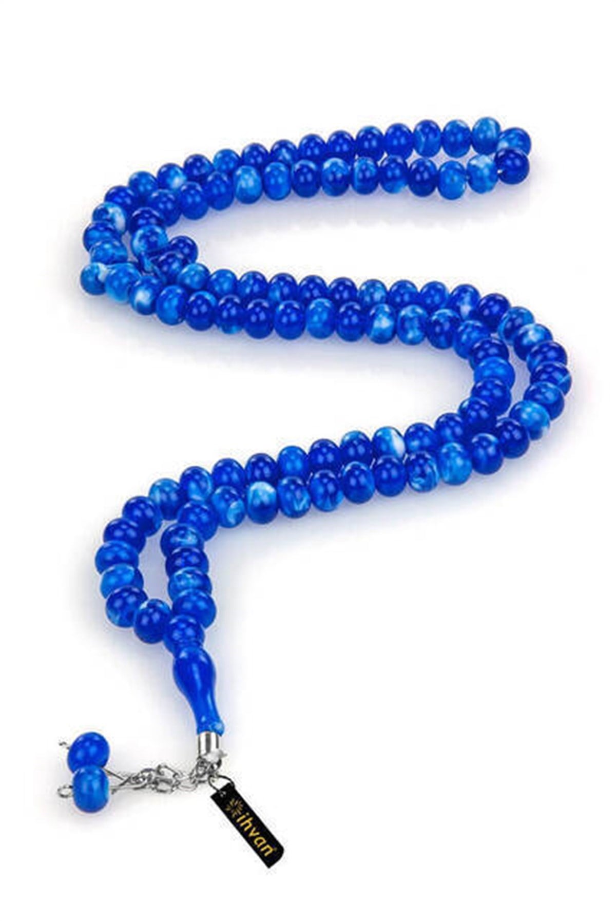 1. Kalite 10mm 99lu Hac Umre Hediyelik Tesbih (10 Adet)