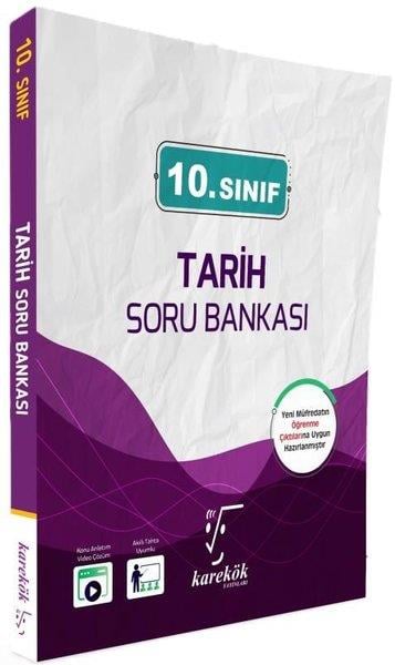 KolektifTarih10. Sınıf Tarih Soru Bankası