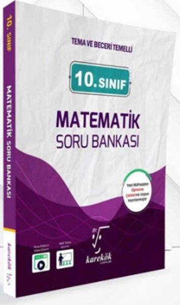 KolektifMatematik10. Sınıf Matematik Soru Bankası