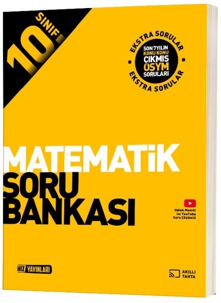 KolektifMatematik10. Sınıf Matematik Soru Bankası