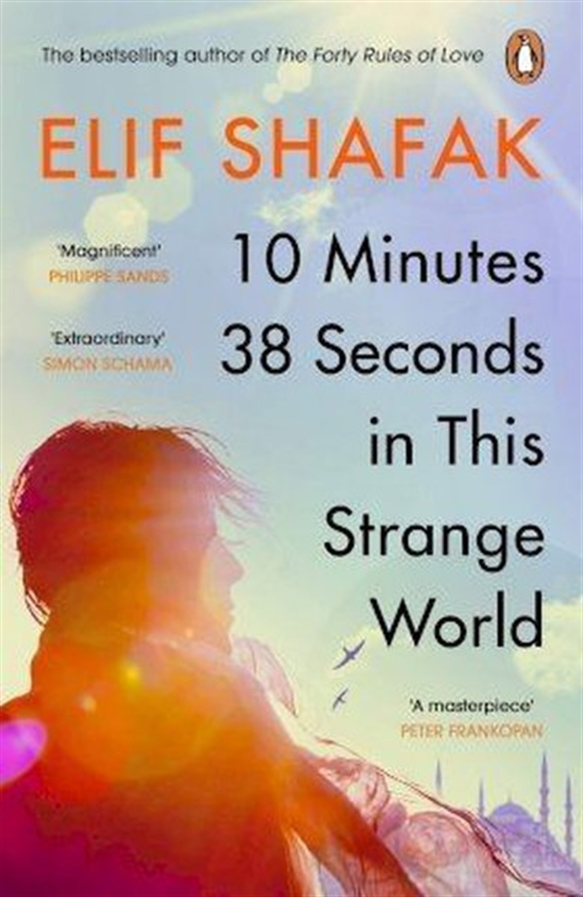 Elif ShafakLiterature10 Minutes 38 Seconds in this Strange World