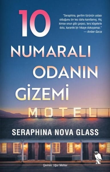 Seraphina Nova GlassKorku Kitapları & Gerilim Kitapları10 Numaralı Odanın Gizemi