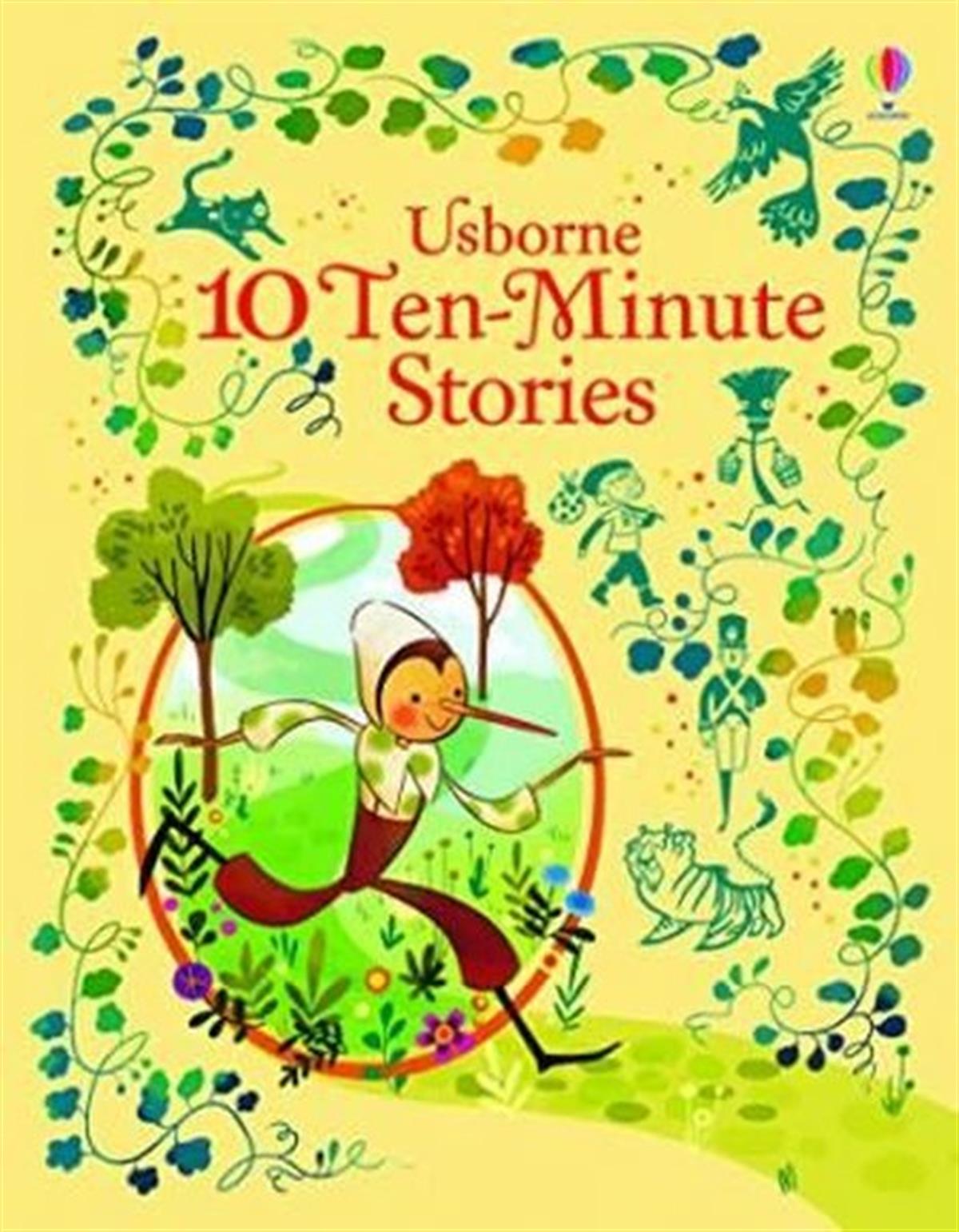 KolektifPreschool10 Ten-Minute Stories