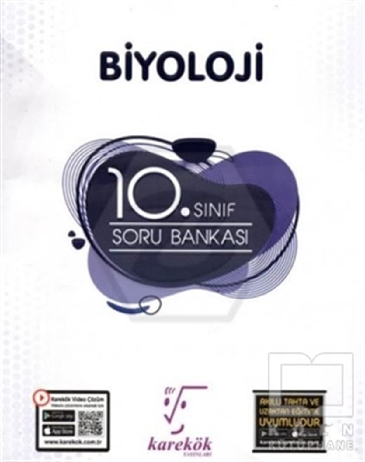KolektifPrüfungsvorbereitung10. Sınıf Biyoloji Soru Bankası