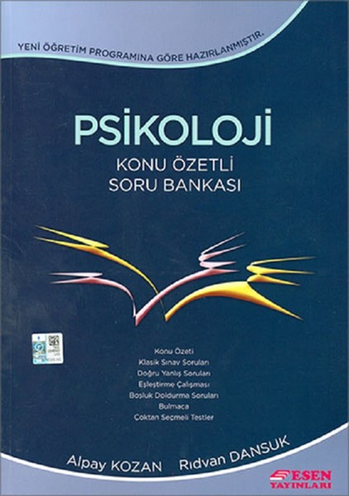KolektifEğitim10.Sınıf Psikoloji Konu Özetli Soru Bankası