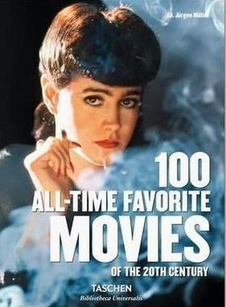 Jürgen MüllerArt100 All-Time Favorite Movies of the 20th Century