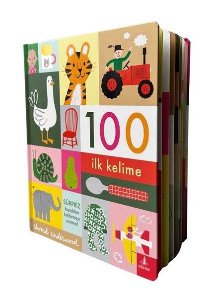 Edward UnderwoodEgitim Etkinlik Kitaplari100 İlk Kelime