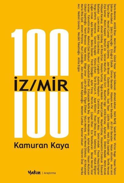 Kamuran KayaTürk Tarihi Araştırmaları Kitapları100 İzmir