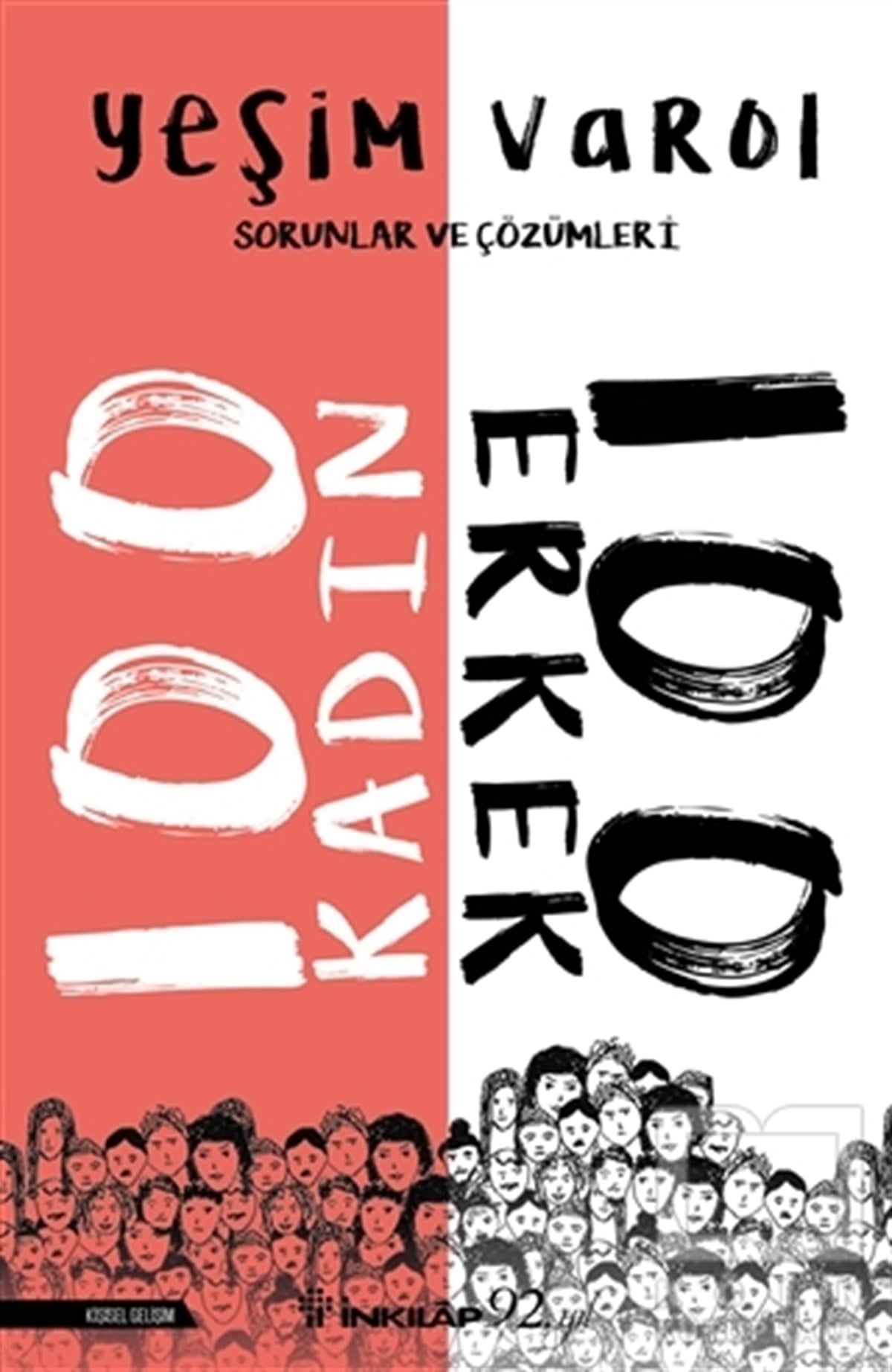 Yeşim VarolKadın - Erkek İlişkileri100 Kadın 100 Erkek