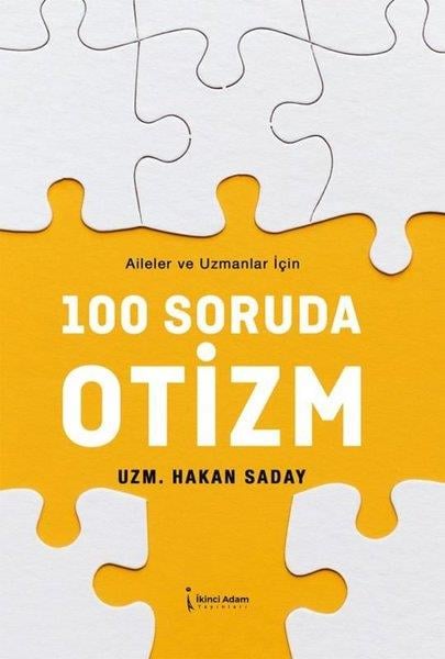 Hakan SadayAile - Çocuk100 Soruda Otizm - Aileler ve Uzmanlar İçin